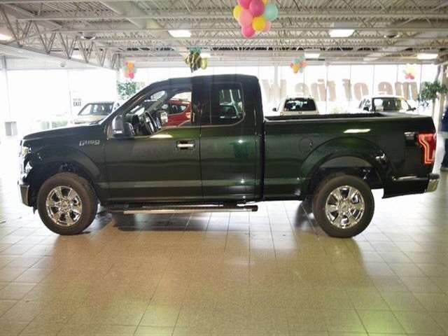 Ford F-150 2016 photo 5